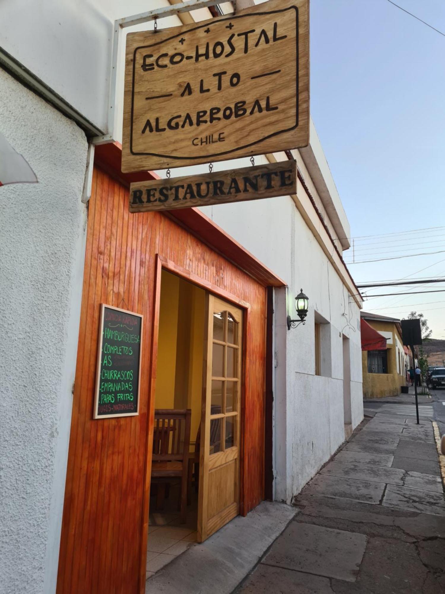 Alto Algarrobal Combarbala