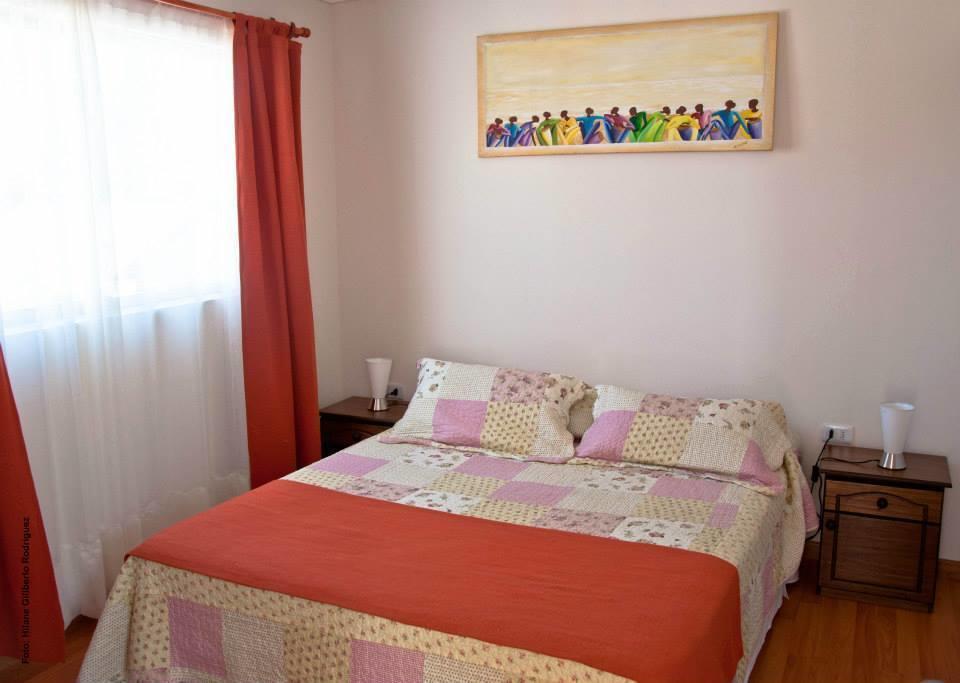 Casa de hóspedes Alto Algarrobal