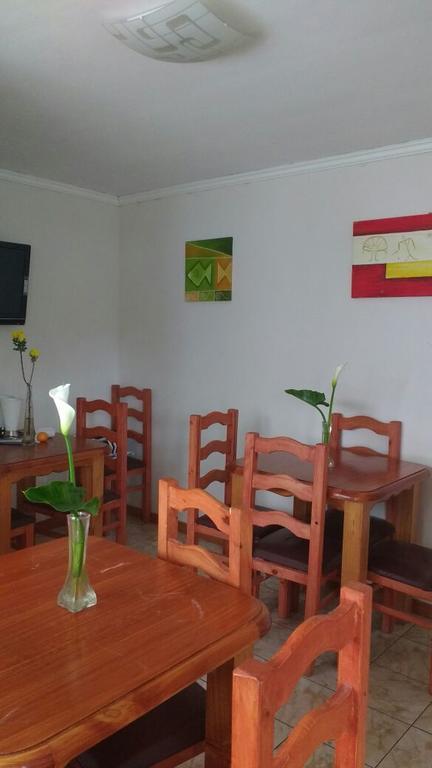 Casa de hóspedes Alto Algarrobal