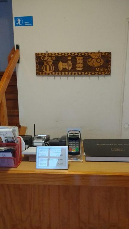 Casa de hóspedes Alto Algarrobal Combarbala