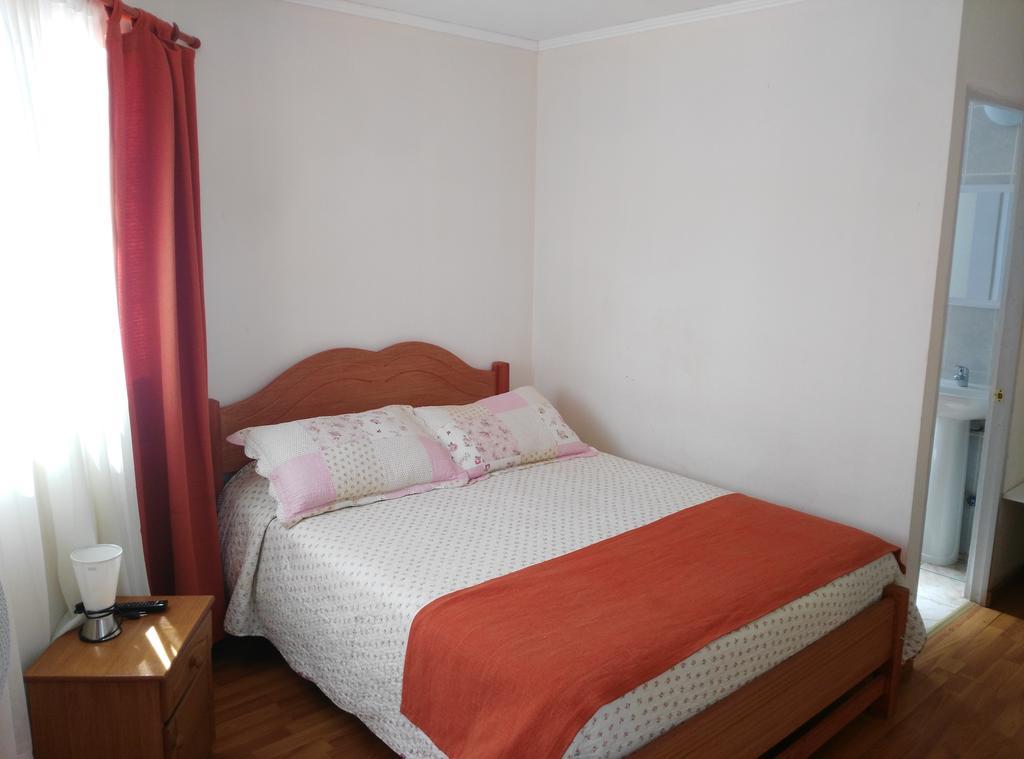 Casa de hóspedes Alto Algarrobal Combarbala
