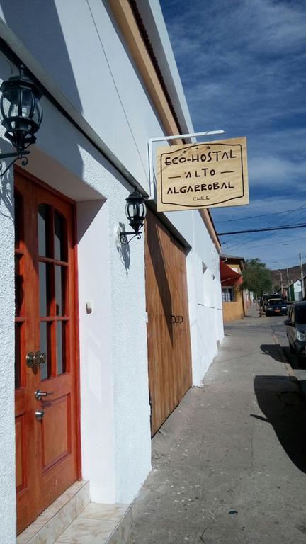 Casa de hóspedes Alto Algarrobal Combarbala