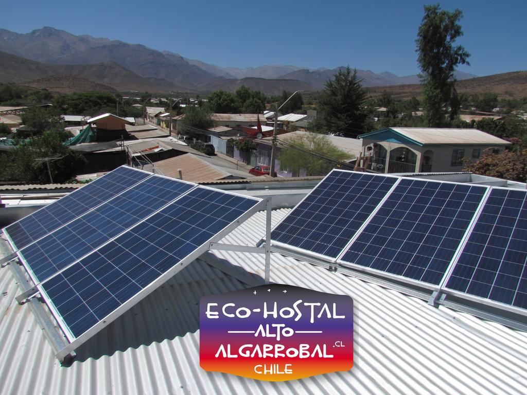 Casa de hóspedes Alto Algarrobal *